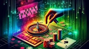 Slots ဂိမ်းများ — Jackpot နှင့် Free Spins